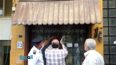 بالصور.. غلق 6 كافيهات مخالفة بحي غرب القاهرة 