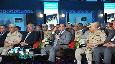 بالصور.. السيسي يفتتح 32 مشروعًا بتنفيذ الهيئة الهندسية للقوات المسلحة.. رئيس الوزراء: نسعى لتحقيق التنمية الشاملة.. وزير الإسكان يكشف بالأرقام تكلفة الوحدات الاجتماعية