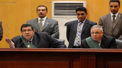 تأييد قرار حبس 5 متظاهرين بتهمة قلب نظام الحكم