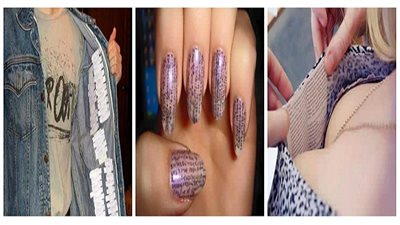 بالصور.. أحدث طرق الغش في الامتحانات 