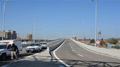 إغلاق جزئي لكوبري دار السلام بسبب إصلاحات الفواصل