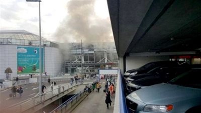 تمديد اعتقال 6 متهمين في اعتداءات بروكسل