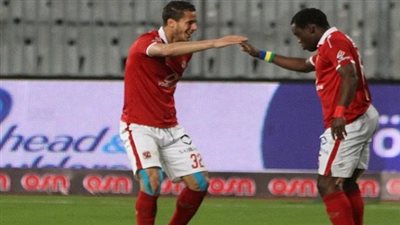 إيفونا وصبحي على رأس تشكيل الأهلي أمام أسوان