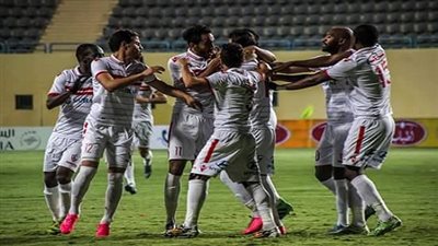 بالفيديو.. الزمالك يكتسح بتروجت بهدفين في الدوري