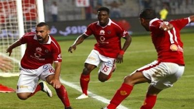 بالفيديو.. الأهلي يسحق أسوان بثلاثية في الشوط الأول