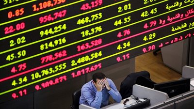 البورصة تخسر 2.1 مليار جنيه في أسبوع