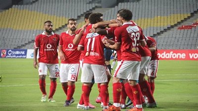 بالفيديو.. الأهلي يضرب أسوان برباعية في الدوري