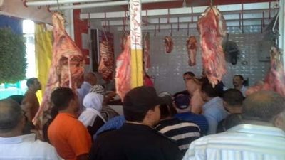 رئيس حي المرج: منفذان لبيع اللحوم بأسعار مخفضة في رمضان