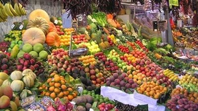 استقرار أسعار الفاكهة بـ