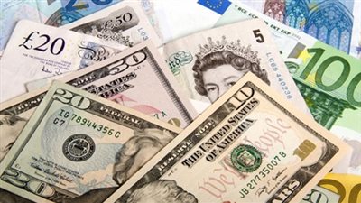 استقرار أسعار العملات الأجنبية.. والدولار يسجل 8.85 جنيه