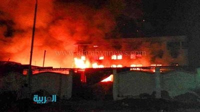 النيران تلتهم محافظات المحروسة صباح اليوم.. تفحم 3 مصانع خشب بدمياط.. اشتعال 