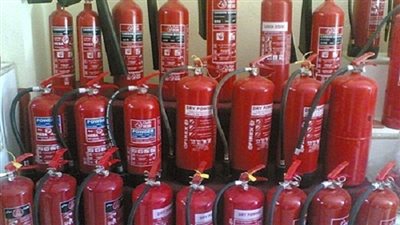 بالفيديو.. خبير أمني: طفايات الحريق الفاسدة سبب تفاقم حريق العتبة 