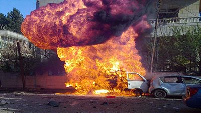 كيف تتعامل مع السيارات المفخخة والأجسام الغريبة؟