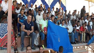 أهالي أسوان يطالبون الأهلي بهزيمة فريقهم والفوز بالدوري!