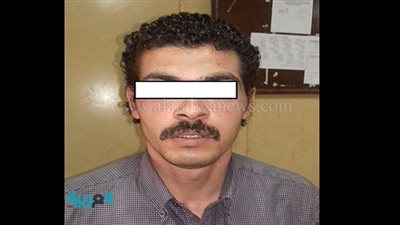 ضبط عاطل حاول سرقة مهمات سكك حديد بطنطا