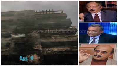 مصر تحترق في أسبوع.. النار تلتهم 200 عمارة و40 مخزنًا.. وخسائر تجاوزت الملايين.. والخبراء  يرجعون السبب إلى الموجة الحارة