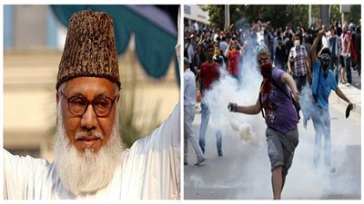 استمرار مظاهرات في تركيا تندد بإعدام 