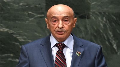 واشنطن تفرض عقوبات على رئيس البرلمان الليبي