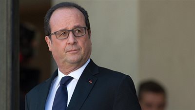 الرئيس الفرنسي يصل أفريقيا الوسطى في زيارة تستمر لساعات