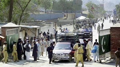 باكستان تعيد فتح حدودها مع أفغانستان