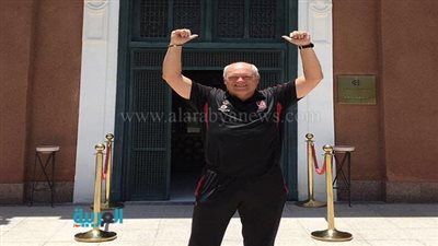 بالصور.. مارتن يول من أسوان: قضيت ليلة ساحرة داخل قصور الملك فاروق