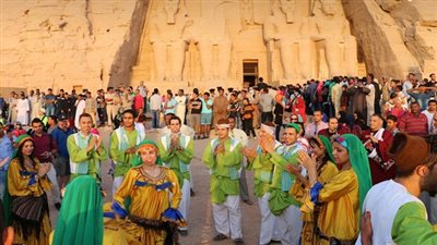 خطة لإقامة فعاليات متنوعة جاذبة في كل مقصد سياحي مصري