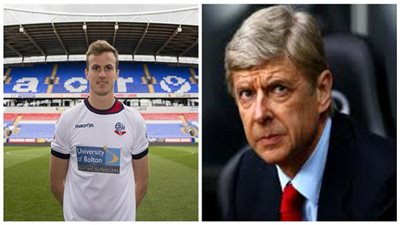 مدافع بولتون تحت أنظار 