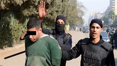 القبض على نصاب بمجمع تراخيص مرور السلام 