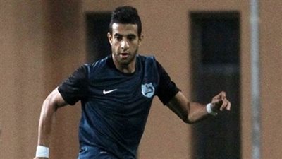 الزمالك يخاطب إنبي لضم محمد ناصف