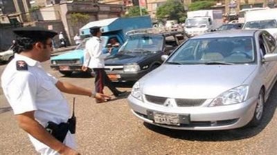 ننشر تفاصيل مطاردة ضابط مرور الجيزة لـ