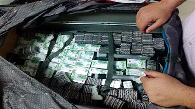 حبس فلسطيني لمحاولته تهريب 30 ألف قرص مخدر بشمال سيناء