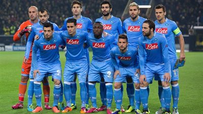 بث مباشر.. نابولي يستضيف فروسينوني في ختام 