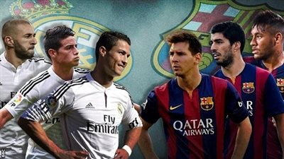 بالفيديو.. الدوري كتالوني.. برشلونة والريال يتقدمان في الشوط الأول