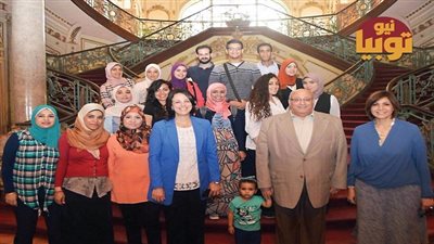 مجلة نيوتوبيا بـ