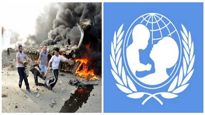 وتتواصل الجرائم الصهيونية ضد الشعب الأعزل.. اليونيسف: إسرائيل ترتكب فظائع ضد الأطفال.. مقتل وإصابة 1335 صبيًا فلسطينيًا برصاص الاحتلال خلال 3 أشهر