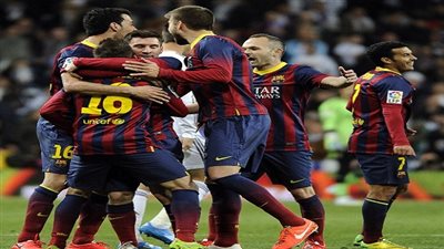 بالفيديو.. برشلونة بطلًا لـ