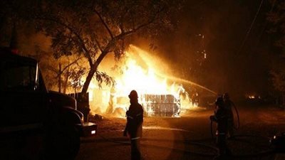 شاهد.. خبير أمني: عدة أسباب وراء الحرائق الأخيرة بالبلاد