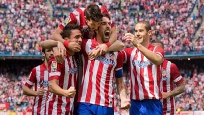 بالفيديو.. أتليتكو مدريد يحطم سيلتا فيجو بثنائية