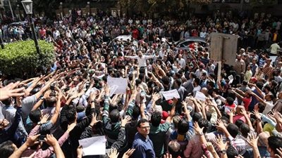 شاهد.. خبير إرهاب: لا يجوز سب الرئيس تحت دعاوى الحرية الشخصية