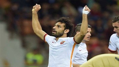 بالفيديو.. أجمل أهداف محمد صلاح مع روما هذا الموسم