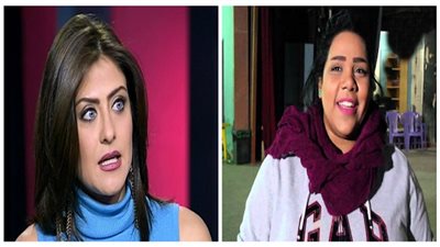 شيماء سيف: التجاعيد تملأ وجه هيدي كرم 