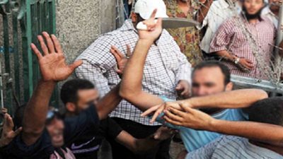 مصرع شخص وإصابة 4 في مشاجرة بين عائلتين بمنشأة ناصر 