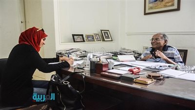 رفعت السعيد في حواره لـ