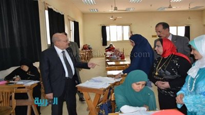 إصابة طالب بحالة إغماء في امتحان الشريعة بحقوق الزقازيق