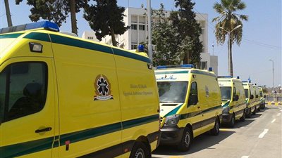 رفع درجة الاستعداد بالمستشفيات لاستقبال حالات الإجهاد الحراري