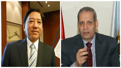 وزير التعليم يستقبل سفير اليابان لبحث التعاون