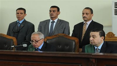 تأجيل محاكمة 104 متهمين بأحداث بولاق أبو العلا