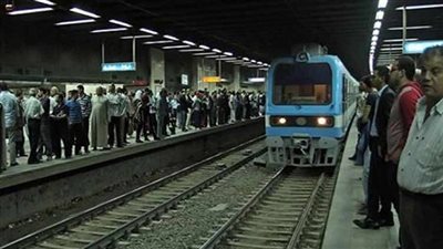 تكدس مروري بـ