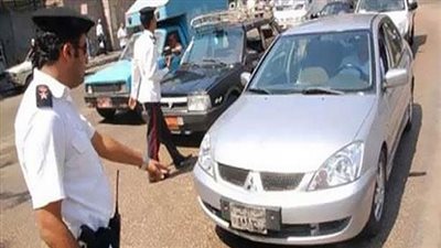 حجز 173 سيارة ودراجة نارية و53 