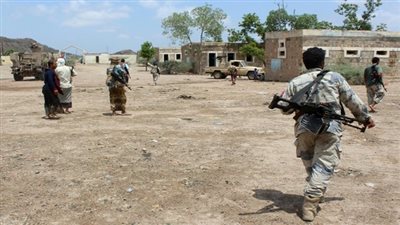 37 قتيلا من الأمن بتفجيرين في جنوب اليمن  